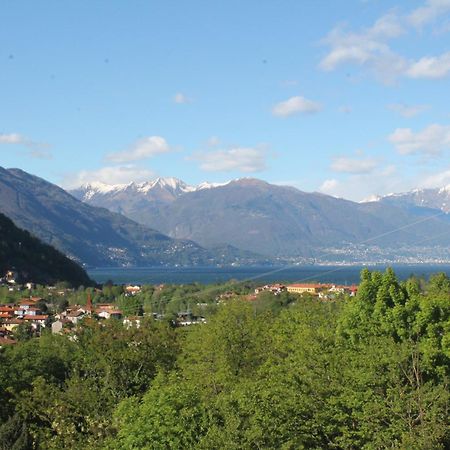 Appartamenti Vacanza Il Riale 坎诺比奥 外观 照片