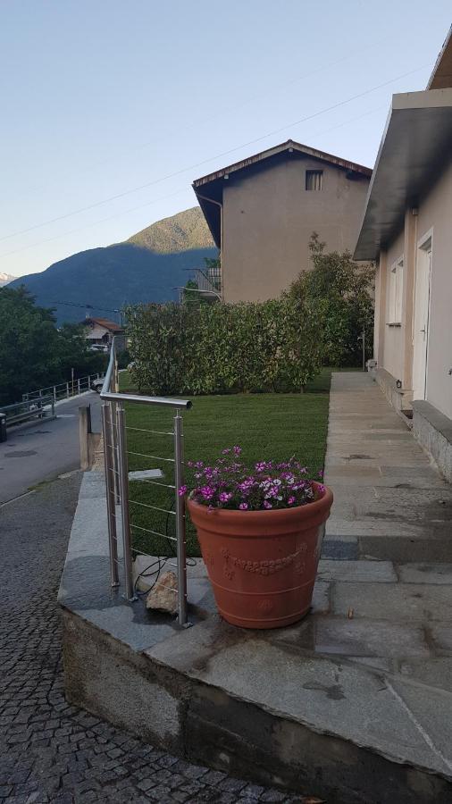 Appartamenti Vacanza Il Riale 坎诺比奥 外观 照片