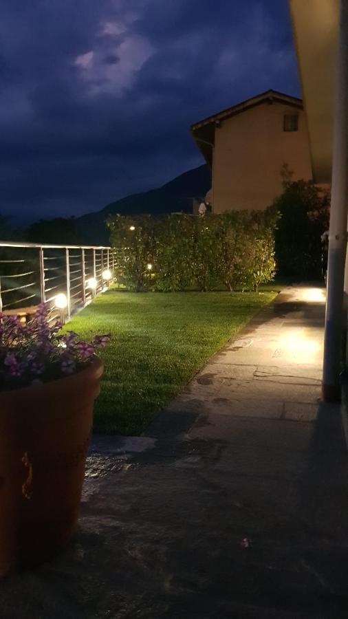 Appartamenti Vacanza Il Riale 坎诺比奥 外观 照片